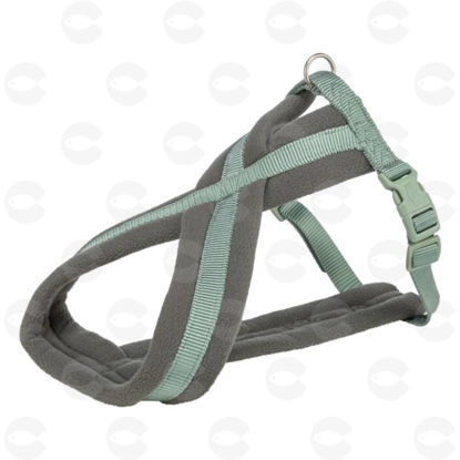 Picture of Trixie, լանջափոկ (շլեյկա) շների համար, մենթոլ / sage, M