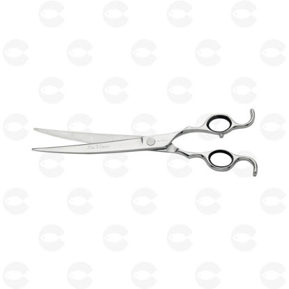 Picture of Da Vinci, պրոֆեսիոնալ ուղիղ մկրատ, 7 inch-18 սմ