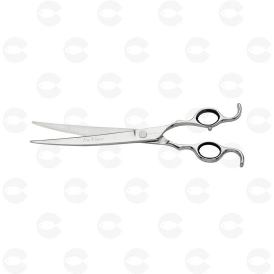 Picture of Da Vinci, պրոֆեսիոնալ ուղիղ մկրատ, 7 inch-18 սմ