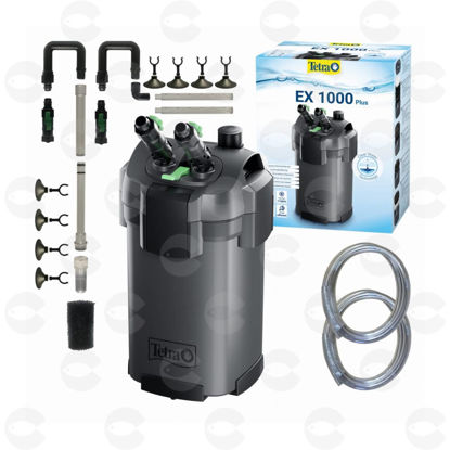 Picture of Tetra EX 1000 plus, արտաքին ֆիլտր ակվարիումի համար