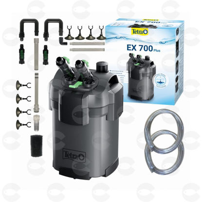 Picture of Tetra EX 700 plus, արտաքին ֆիլտր ակվարիումի համար