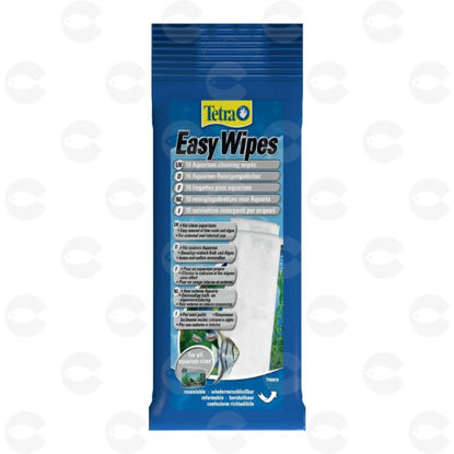 Picture of Tetra, Easy Wipes անձեռոցիկներ ակվարիումը մաքրելու համար