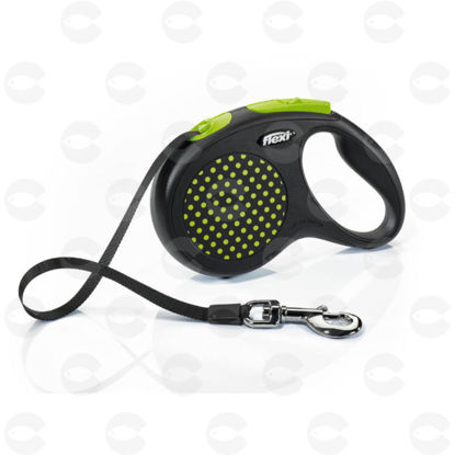 Picture of «DESIGN» Ռուլետկա (Ձգվող Գոտի) - Կանաչ S