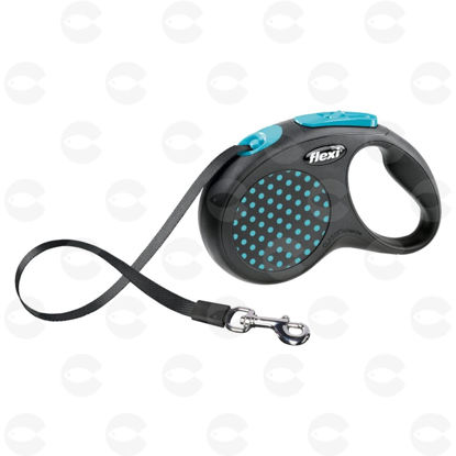 Picture of «DESIGN» Ռուլետկա (Ձգվող գոտի) - Կապույտ S