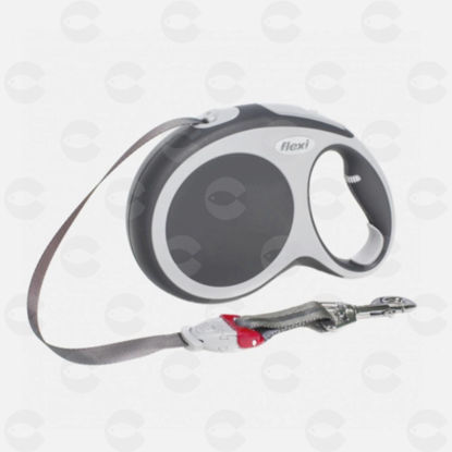 Picture of «VARIO» Ռուլետկա (Ձգվող Գոտի) - Մուգ Մոխրագույն L