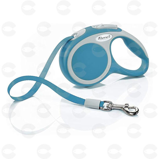 Picture of «VARIO» Ռուլետկա (Ձգվող Գոտի) - Փիրուզագույն L