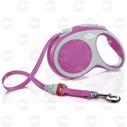 Picture of «VARIO» Ռուլետկա (Ձգվող Գոտի) - Վարդագույն XS