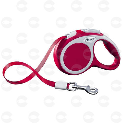 Picture of «VARIO» Ռուլետկա (Ձգվող Գոտի) - Կարմիր S