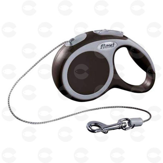 Picture of «VARIO» Ռուլետկա (պարան) - Մուգ Մոխրագույն S