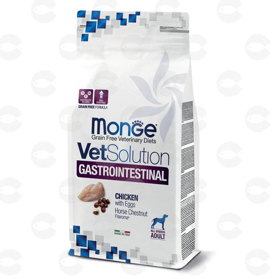 Picture of VetSolution Gastrointestinal (ստամքս-աղիքային) բժշկական չոր կեր մեծ շների համար (կիլոգրամով)