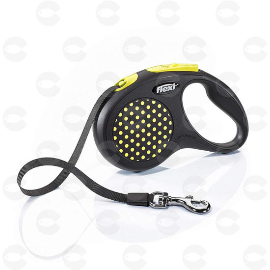 Picture of «DESIGN» Ռուլետկա (Ձգվող Գոտի) - Դեղին S