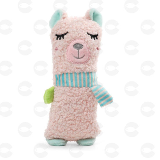 Picture of Triol PUPPY խաղալիք շների համար՝ փափուկ ու շրշուշացող "Լամա", 200 մմ