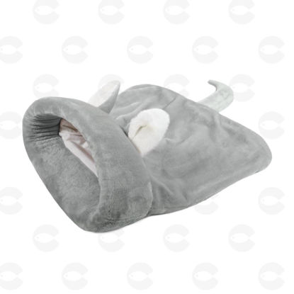 Picture of Gamma «Կոտիկ» տուն-բունիկ (թունել), մոխրագույն, 460 × 240 × 10 մմ