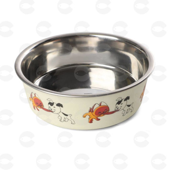 Picture of Triol «Սոյուզմուլտֆիլմ» մետաղական աման ռետինե հիմքով «Ընկերության նրբերշիկ», 0.15 լ