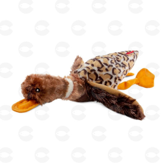 Picture of Gigwi PLUSH FRIENDZ խաղալիք՝ Պահածո Հացենի Թիկունք ձայնային սուլիչով շների համար, 32 սմ