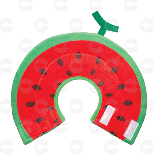 Picture of Triol HYGIENE փափուկ պաշտպանիչ վզնոց «Ձմերուկ» L, L190–230 մմ, H170 մմ