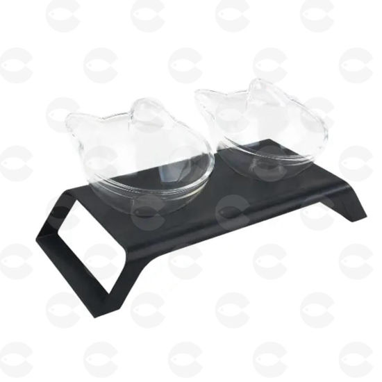 Picture of Lifestyle 4 Pets երկտեղանոց կերաման կատվի համար (AFP5738)