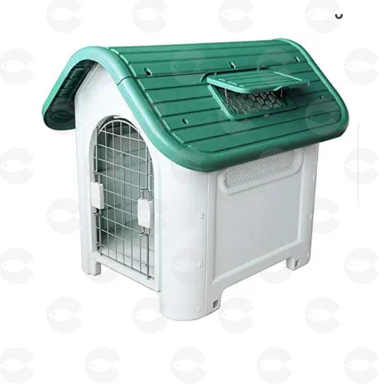 Picture of Կենդանիների տնակ-փոխադրման վանդակ VET-0566 (66×57×74 սմ)