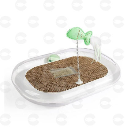 Picture of Lifestyle 4 Pets կատվի ճանկռելիք AFP5765 (45×32×6 սմ)