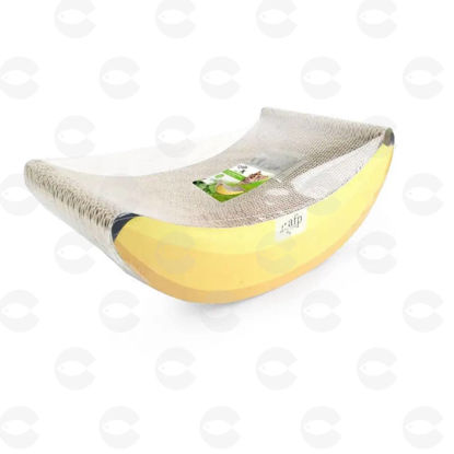 Picture of Green Rush Բանանաձև ճանկռելիք AFP2442 (10×22×15.5 սմ)