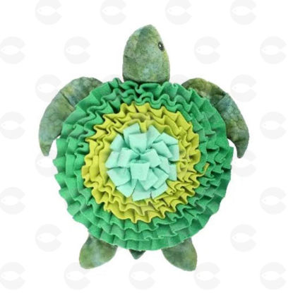 Picture of Dig It փափուկ գորգ-խաղալիք ծովային կրիաների տեսքով AFP6088