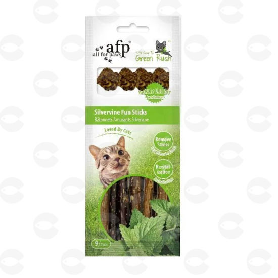 Picture of Green Rush սիլվերվայն փայտիկներ (9 հատ) AFP2436