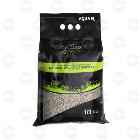 Picture of Ավազ ակվարիումի համար, սպիտակ, 10 կգ