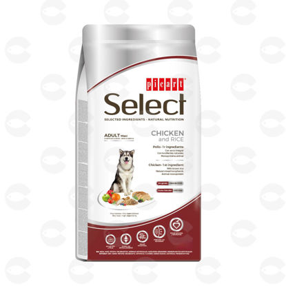Picture of Picart Select Maxi Adult Chicken & Rice 12 կգ