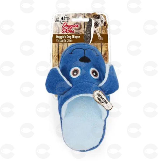 Picture of Doggie’S շնիկի տեսքով հողաթափ խաղալիք (AFP3443)