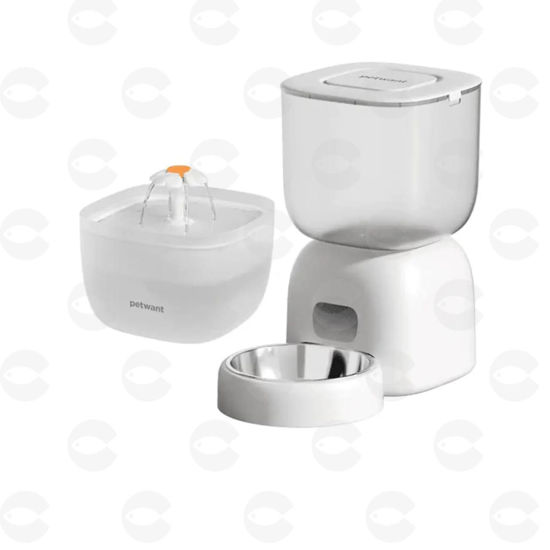 Picture of Ավտոմատ կերաման և ջրաման PETWANT FW1-L (կոդ՝ 9331855102993)