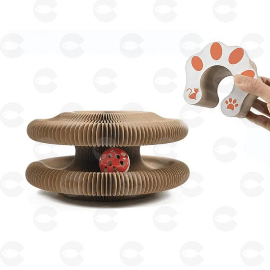 Picture of Ստվարաթղթե խաղալիք ZR-CAT187 (24×24×11 սմ)