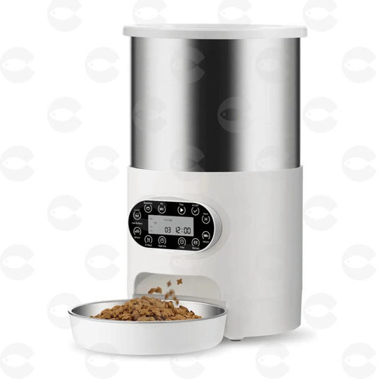 Picture of Էլեկտրական ավտոմատ կերաման ZR-APF15 (5Լ) (19.5×19.5×34 սմ)