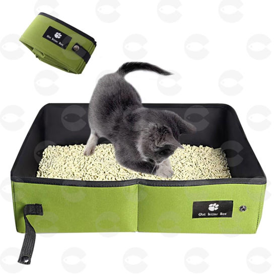 Picture of Ծալվող շարժական կատվի զուգարան (45×35×12.5 սմ)