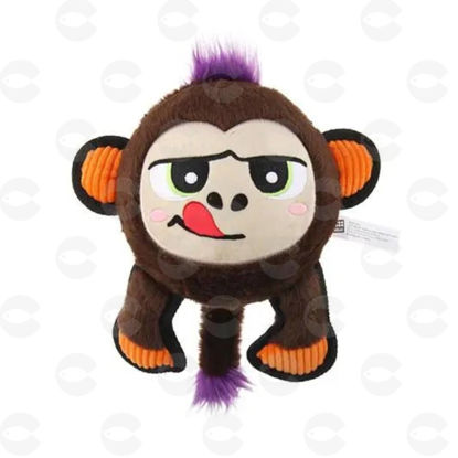 Picture of Փափուկ կապիկ JUMBALL Plush M GIGWI6864 (27×15×24.5 սմ)