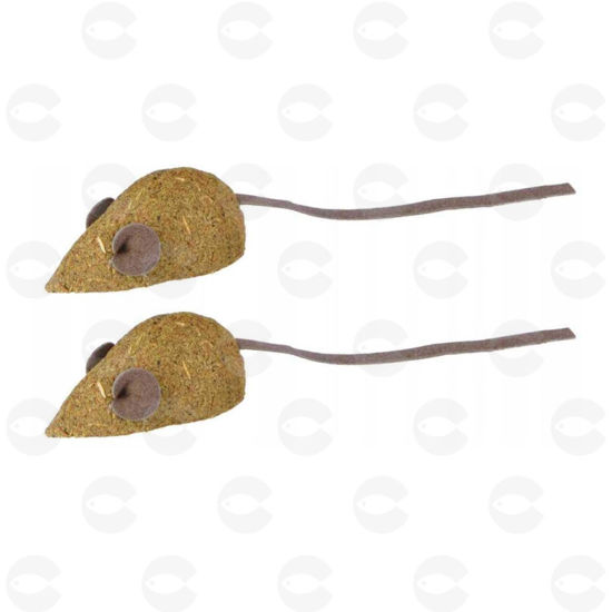 Picture of Կատվախոտից պատրաստված մկնիկներ՝ կատուների համար