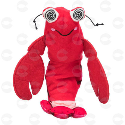 Picture of Փափուկ խաղալիք՝ Wiggly Lobster, հպումից շարժվող