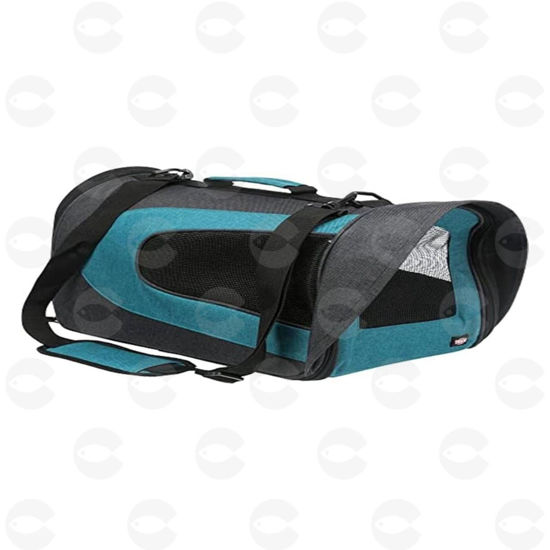 Picture of Տեղափոխման պայուսակ Alina, կապույտ / սև