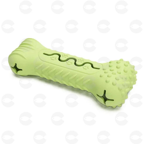 Picture of Ռետինե խաղալիք ոսկոր (17 × 6.5 × 4.5 սմ), կոդ՝ 9331855100388