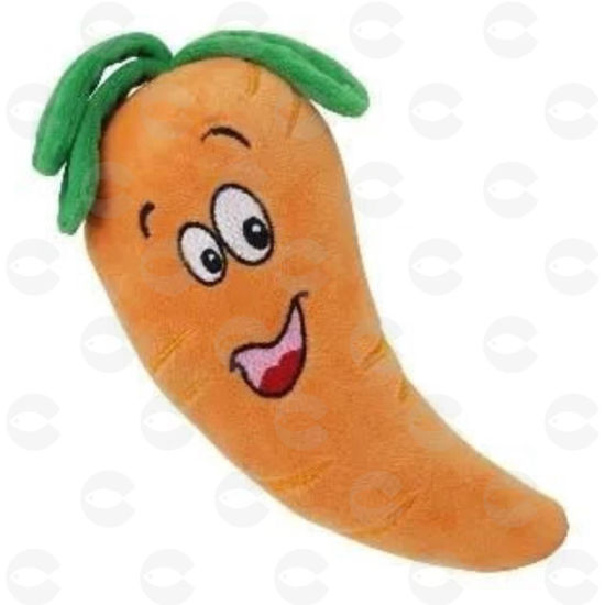 Picture of Կենդանիների խաղալիք գազարի տեսքով VET-0435