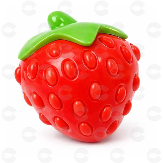 Picture of Կենդանիների խաղալիք ելակի տեսքով VET-0529