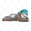 Picture of Փափուկ խաղալիք՝ Junior Sloth, սրտի աշխատանքով, 34 սմ