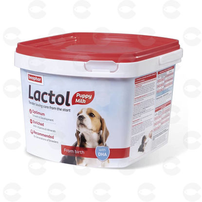 Picture of Փոշի կաթ շների համար՝ LACTOL PUPPY 500 գ