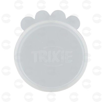 Picture of Trixie Սիլիկոնե կափարիչ կերամանի համար, 2 հատ