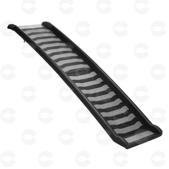 Picture of Սանդուղք՝ պլաստիկե, Folding Ramp, 39*160 սմ/մոխրագույն