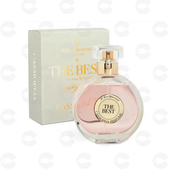 Picture of Օծանելիք՝ LUXURY CARE, THE BEST, CASSIOPEIA PERFUME, 50մլ