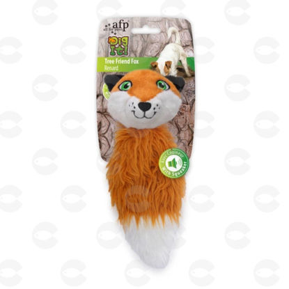 Picture of AFP Dig It Tree Friend Fox – «Ծառի ընկեր» աղվես խաղալիք շների համար (20×9.5×5 սմ)