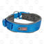 Picture of Վզնոց Premium՝ նեյլոնե, կարգավորվող L-XL, 53-62 սմ/50 մմ, կապույտ/գրաֆիտ