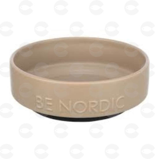 Picture of Կերամիկական կերաման շների համար ՝BE NORDIC , բեժ