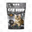 Picture of CAT STEP Tofu Carbon բուսական կատվի զուգարանի կոշտացող լցոնիչ, 6 լ