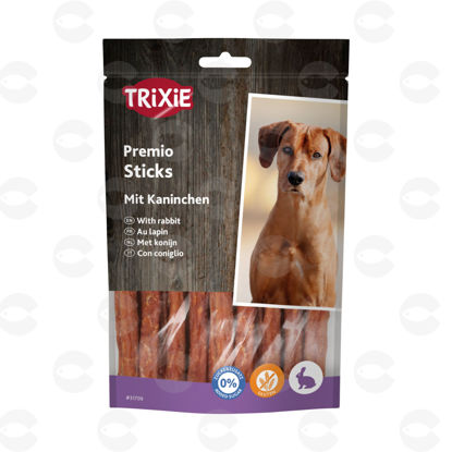Picture of «PREMIO Rabbit Sticks» ձողիկներ շների համար